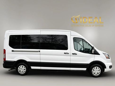 Used 2023 Ford Transit 350 XLT image 8