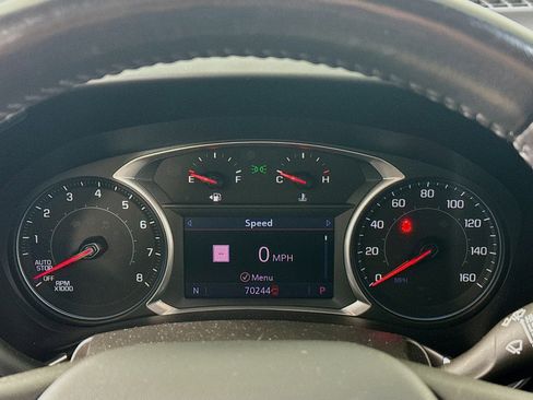 Used 2022 Chevrolet Equinox LT AWD/4WD image 14