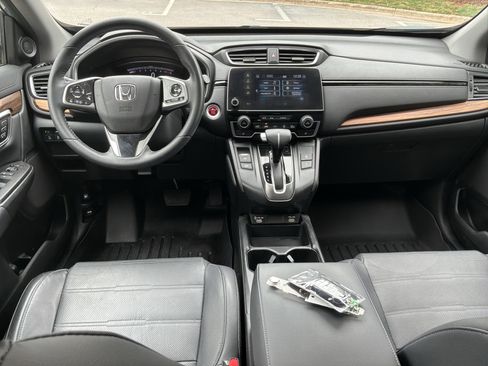 Used 2021 Honda CR-V EX-L image 28