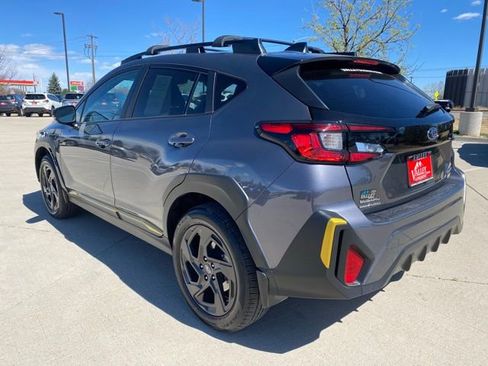 Used 2025 Subaru Crosstrek 2.5i Sport w/ Popular Package #4A image 3