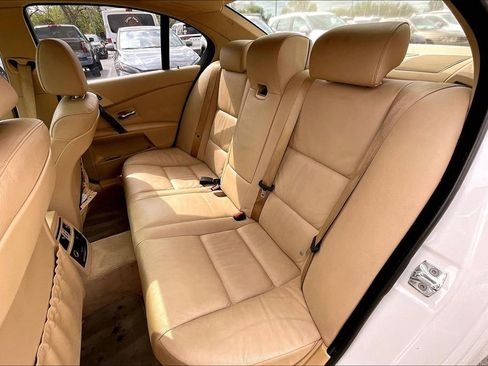 Used 2007 BMW 530i Sedan image 33