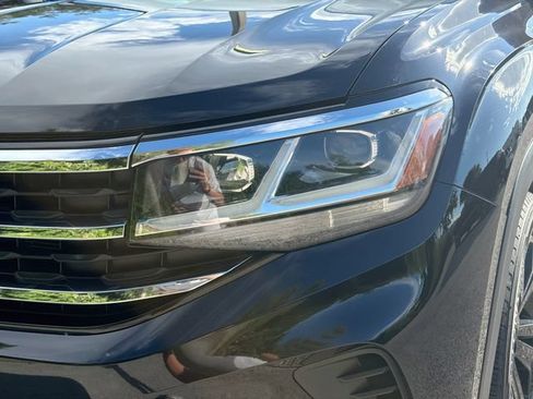 Used 2022 Volkswagen Atlas SE FWD image 9