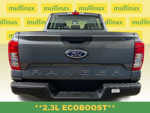 New 2025 Ford Ranger XL image 8