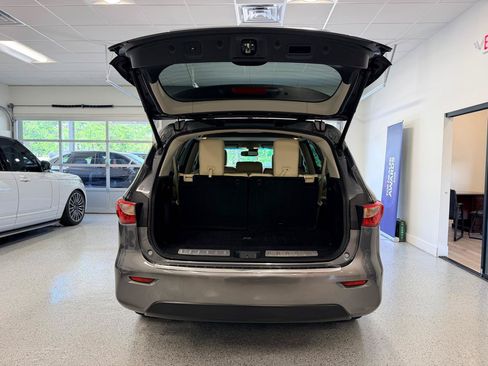 Used 2015 INFINITI QX60 Luxe w/ Deluxe Touring Package AWD/4WD image 26