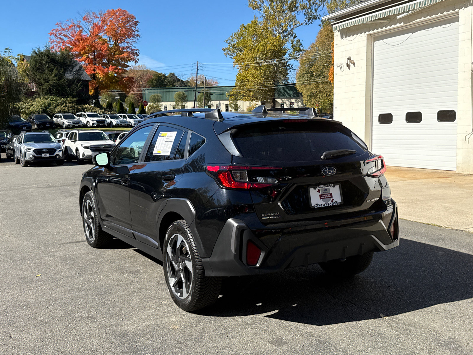 Certified 2024 Subaru Crosstrek 2.5i Limited AWD/4WD image 3