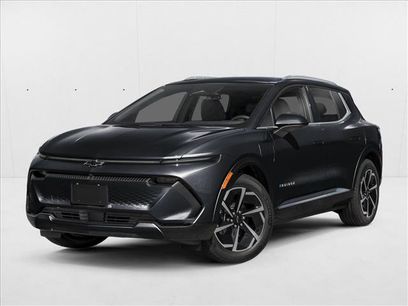 New 2026 Chevrolet Equinox EV LT