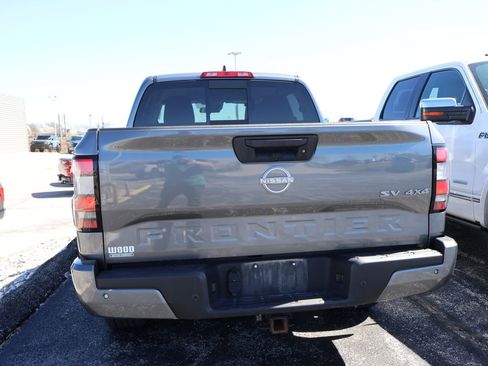 Used 2023 Nissan Frontier SV w/ SV Convenience Package image 7