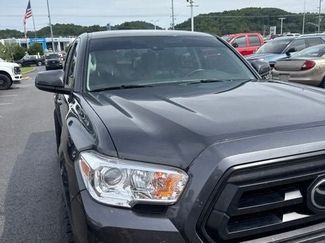 Used 2021 Toyota Tacoma SR AWD/4WD video 2