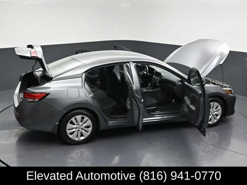 Used 2025 Nissan Sentra S FWD image 29