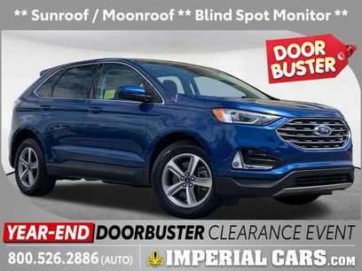 Used 2022 Ford Edge SEL w/ Convenience Package