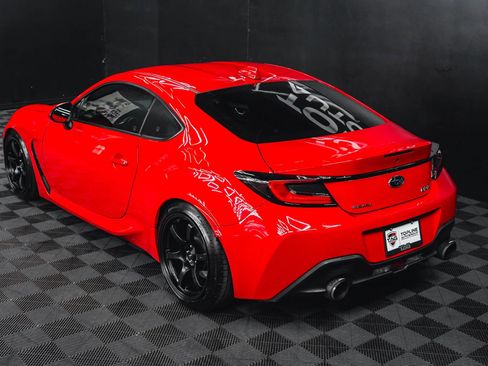 Used 2023 Subaru BRZ Limited image 31