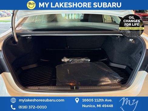 New 2025 Subaru Legacy Premium image 25