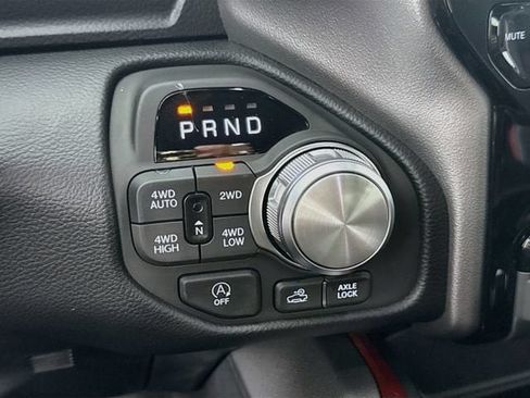 Used 2026 RAM 1500 Rebel w/ Bed Utility Group AWD/4WD image 17