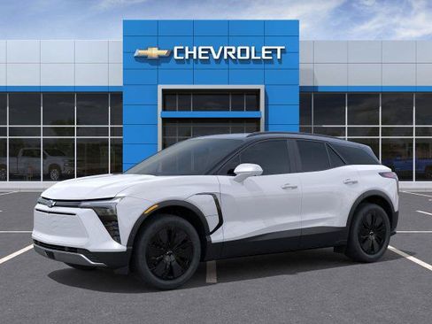 New 2026 Chevrolet Blazer EV LT w/ Midnight/Sport Edition FWD image 26