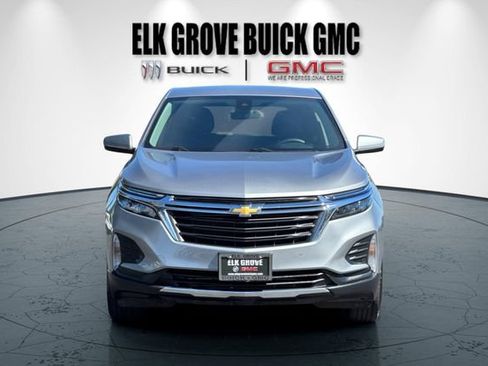 Used 2024 Chevrolet Equinox LT AWD/4WD image 9