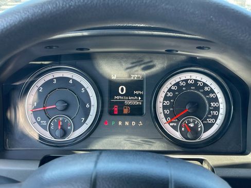 Used 2023 RAM 1500 Classic SLT AWD/4WD image 26