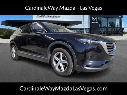 Used 2017 MAZDA CX-9 Touring image 1