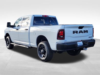 New 2026 RAM 3500 Tradesman