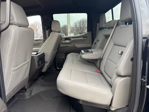 New 2026 Chevrolet Silverado 1500 LT Trail Boss w/ LT Trail Boss Premium Package AWD/4WD image 15