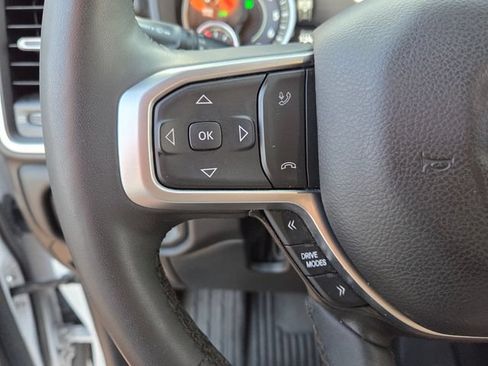 Used 2025 RAM 1500 Big Horn RWD image 25