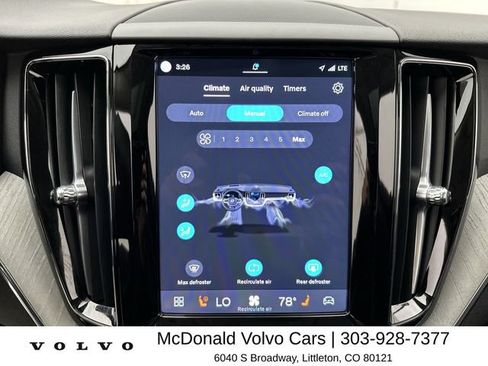 Certified 2025 Volvo XC60 B5 Plus w/ Climate Package AWD/4WD image 19