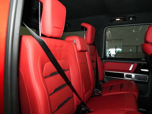Certified 2024 Mercedes-Benz G 63 AMG 4MATIC image 59