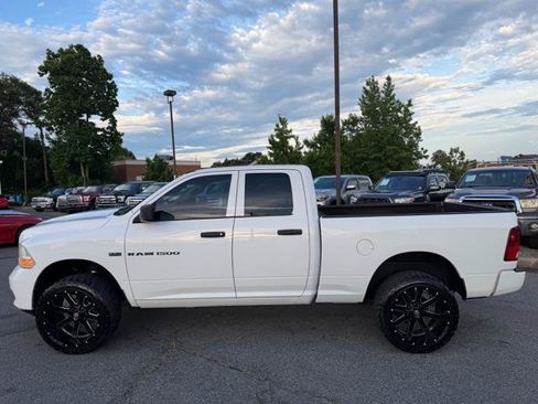 Used 2012 RAM 1500 Express AWD/4WD image 8