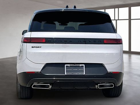 New 2026 Land Rover Range Rover Sport SE AWD/4WD image 4
