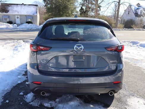 Used 2025 MAZDA CX-5 Carbon Edition image 6