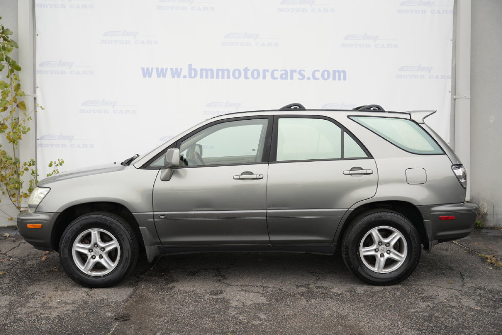 Used 2002 Lexus RX 300 4WD w/ Premium Pkg Plus image 8