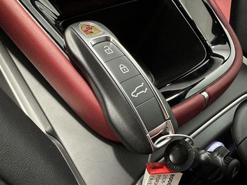 New 2026 Porsche Cayenne image 45