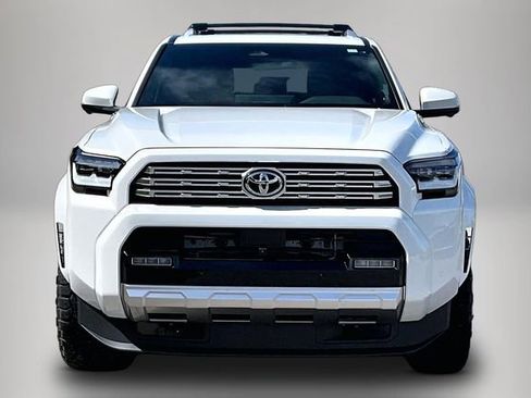 Used 2025 Toyota 4Runner Limited AWD/4WD image 3