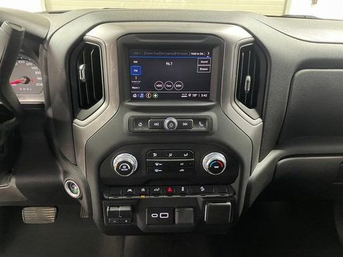 Used 2024 GMC Sierra 1500 Pro w/ Graphite Edition AWD/4WD image 16