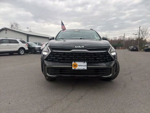 Certified 2023 Kia Sportage X-Line w/ X-Line Premium Package image 8