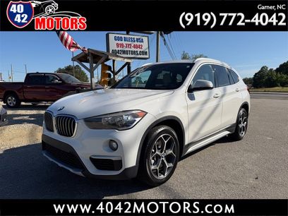 Used 2018 BMW X1 sDrive28i w/ Convenience Package