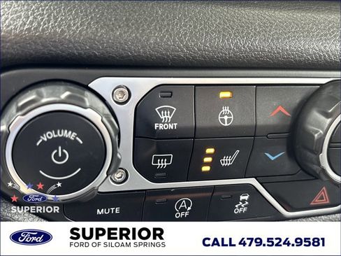 Used 2024 Jeep Wrangler Unlimited Sport AWD/4WD image 33