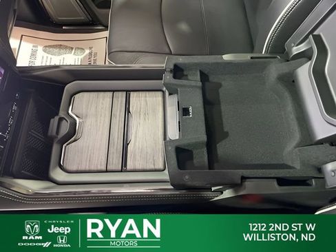 New 2026 RAM 2500 Limited AWD/4WD image 35