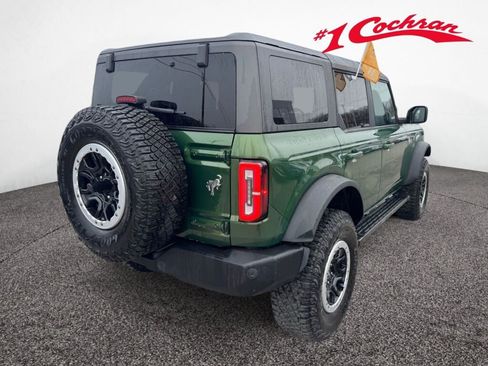 Used 2023 Ford Bronco Outer Banks w/ Sasquatch Package image 18