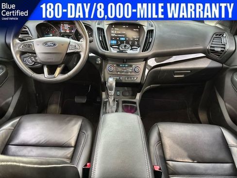 Certified 2018 Ford Escape Titanium image 12