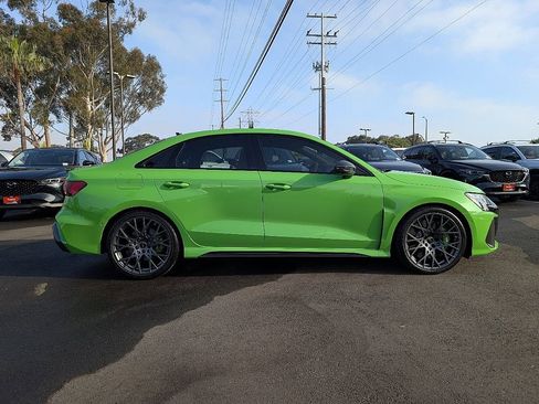 Used 2025 Audi RS 3 AWD/4WD image 8