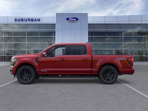 New 2025 Ford F150 Lariat w/ Equipment Group 502A High image 3