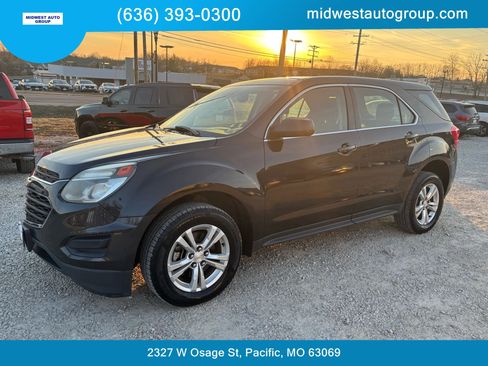 Used 2016 Chevrolet Equinox LS FWD image 1