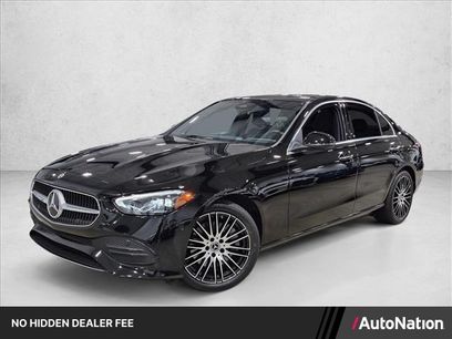 Used 2026 Mercedes-Benz C 300 Sedan