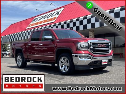 Used 2018 GMC Sierra 1500 SLT