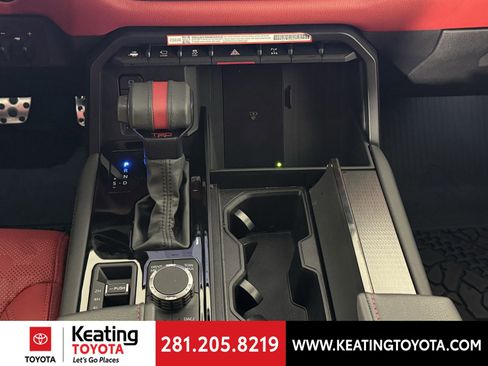 New 2025 Toyota Sequoia TRD Pro image 9