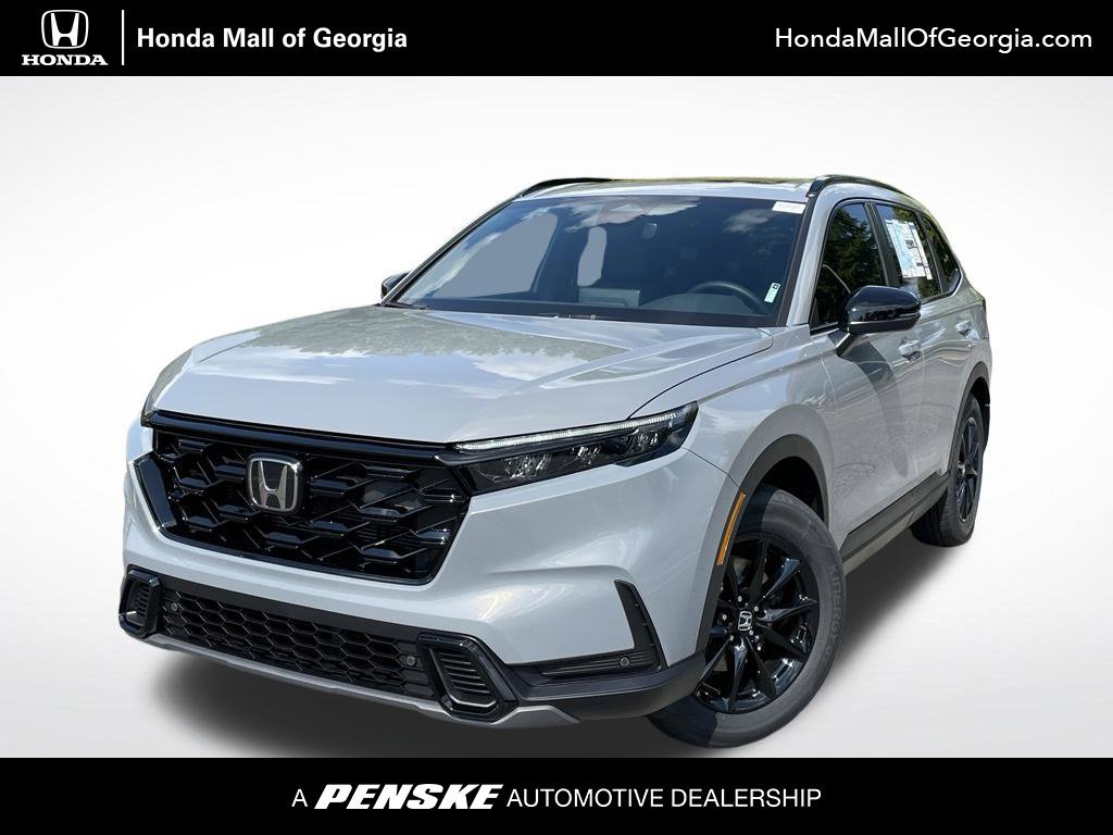 New 2027 Honda CR-V Sport-L image 1