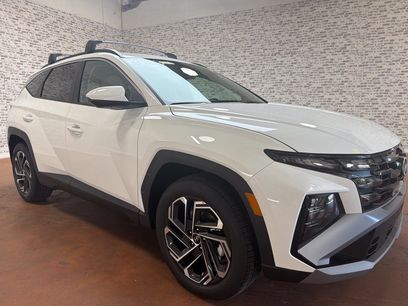 New 2026 Hyundai Tucson SEL Plus