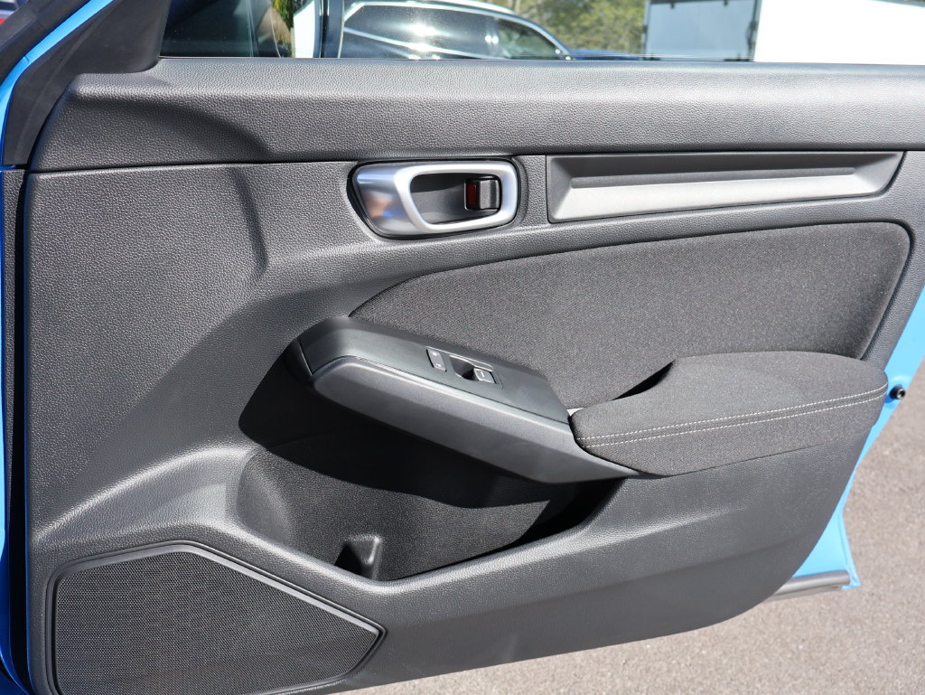 Certified 2024 Honda Civic Sport image 11