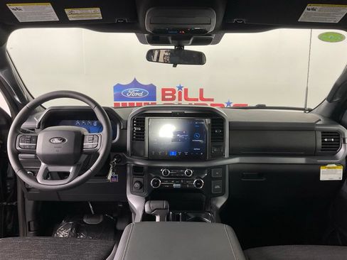 New 2026 Ford F150 XLT w/ XLT Black Appearance Package RWD image 18