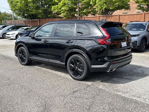 New 2026 Honda CR-V Sport Touring image 21